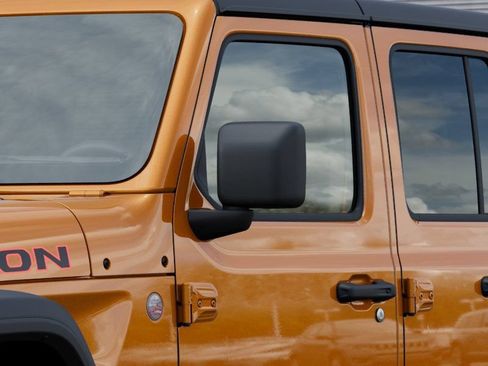 New 2026 Jeep Wrangler Unlimited Rubicon AWD/4WD image 12