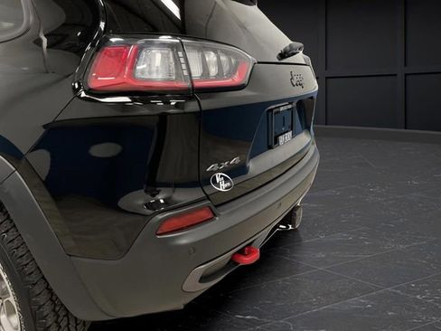 Used 2021 Jeep Cherokee Trailhawk w/ Trailer Tow Group image 32