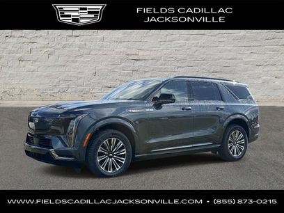 New 2026 Cadillac Escalade IQL Sport 1