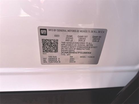 Used 2023 Chevrolet Blazer LT w/ Convenience Package image 32