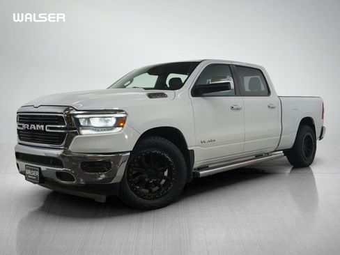Used 2019 RAM 1500 Big Horn image 1