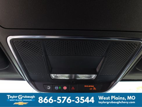 New 2026 Chevrolet Equinox RS w/ Convenience Package III FWD image 24