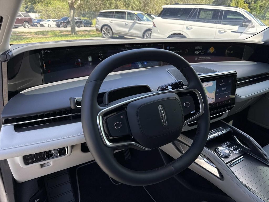 New 2026 Lincoln Nautilus Premier w/ Equipment Group 102A AWD/4WD image 34