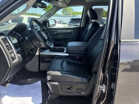 Used 2017 RAM 1500 Big Horn AWD/4WD image 13