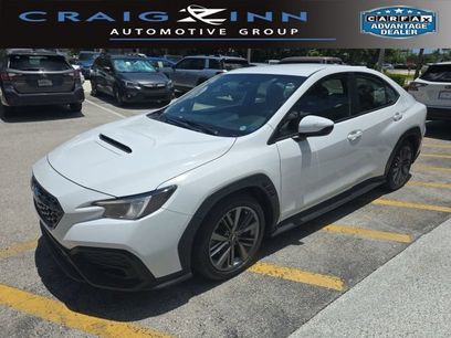 Used 2023 Subaru WRX