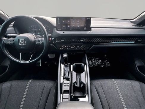 Used 2024 Honda Accord Sport image 16