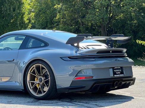 Certified 2024 Porsche 911 GT3 RWD image 9