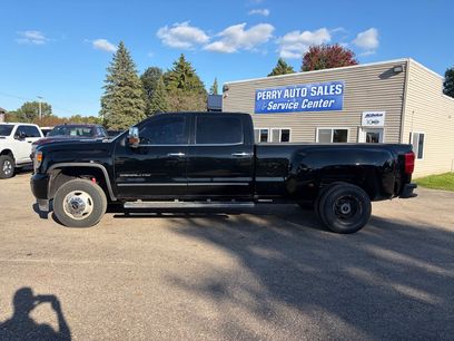 Used 2019 GMC Sierra 3500 Denali w/ Duramax Plus Package