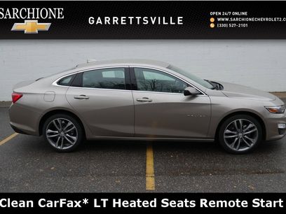 Used 2025 Chevrolet Malibu LT
