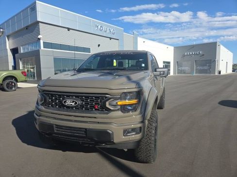 New 2026 Ford F150 XLT w/ Equipment Group 303A High AWD/4WD image 28