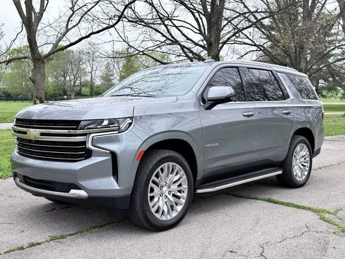 Used 2022 Chevrolet Tahoe LT w/ LT Signature Plus Package image 41