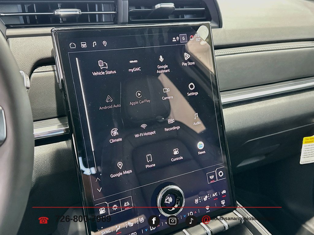 New 2027 GMC Terrain Elevation w/ Elevation Premium Package AWD/4WD image 16
