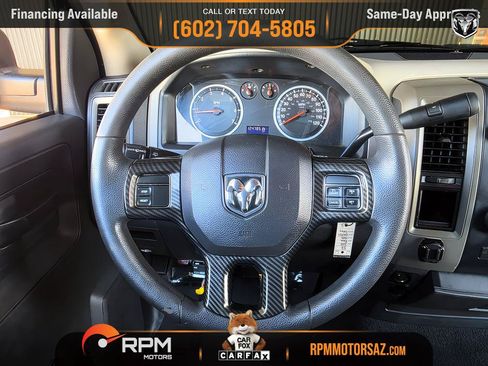 Used 2012 RAM 1500 Express RWD image 11