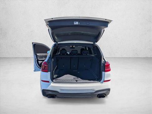 Used 2018 BMW X3 M40i w/ Premium Package image 7