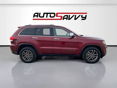 Used 2019 Jeep Grand Cherokee Limited image 8