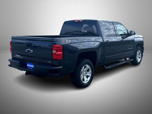 Certified 2018 Chevrolet Silverado 1500 LT w/ All Star Edition AWD/4WD image 5