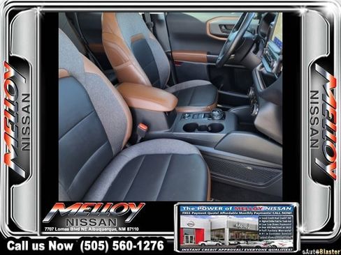 Used 2023 Ford Bronco Sport Outer Banks w/ Tech Package AWD/4WD image 10