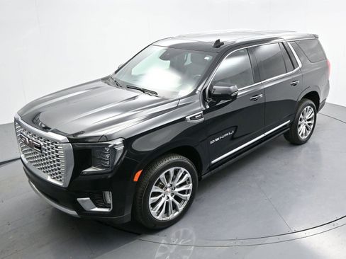 Used 2023 GMC Yukon Denali w/ Max Trailering Package image 46