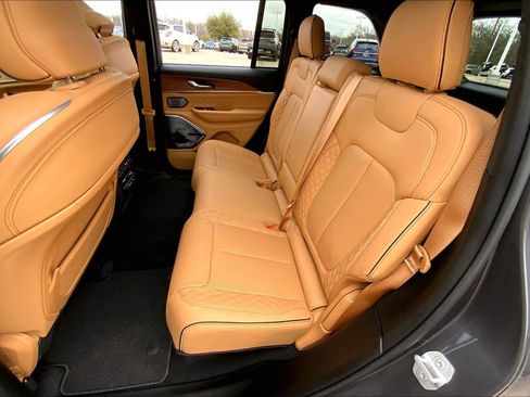 Used 2025 Jeep Grand Cherokee Summit image 21