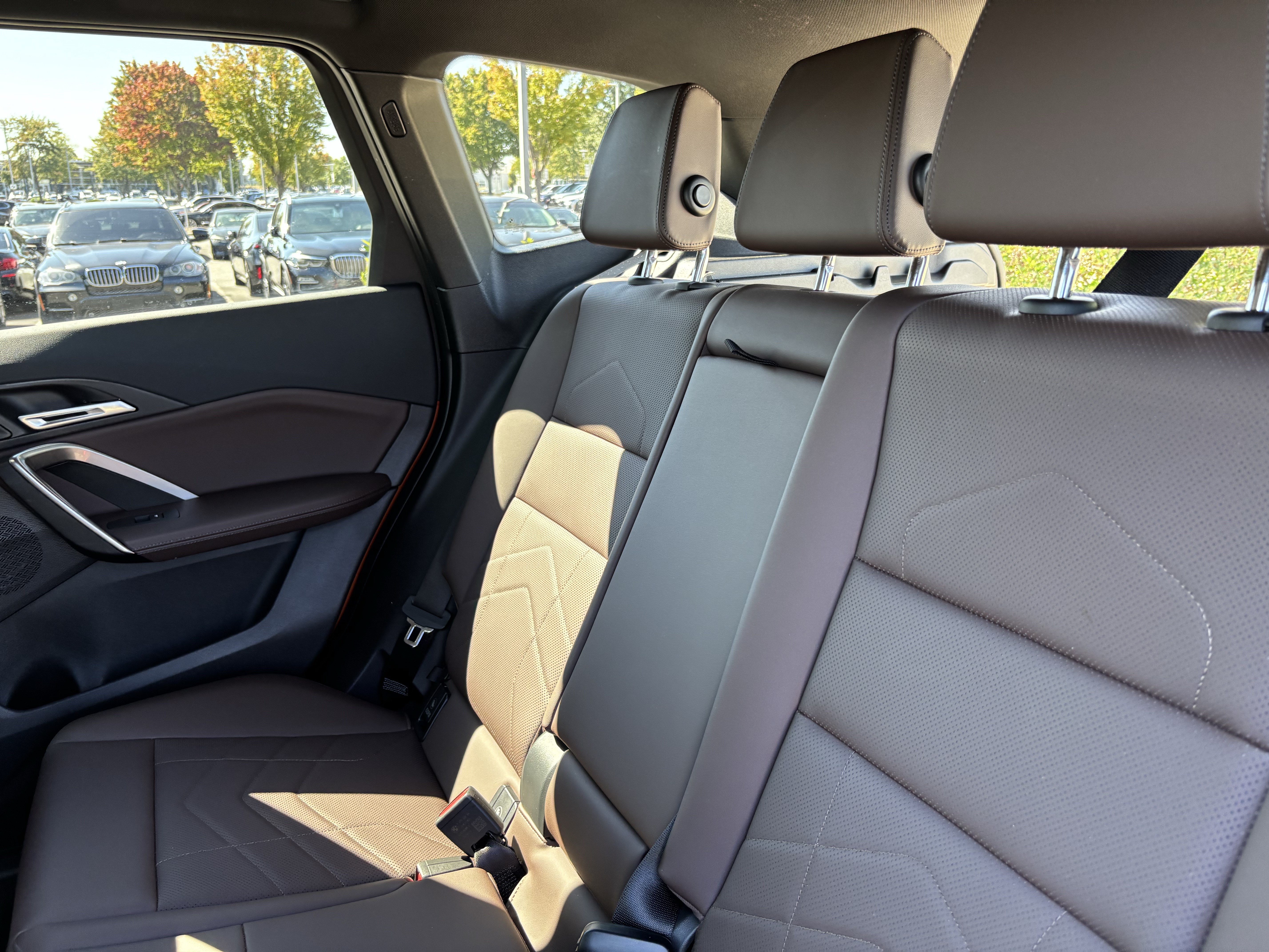 Certified 2025 BMW X1 xDrive28i AWD/4WD image 33
