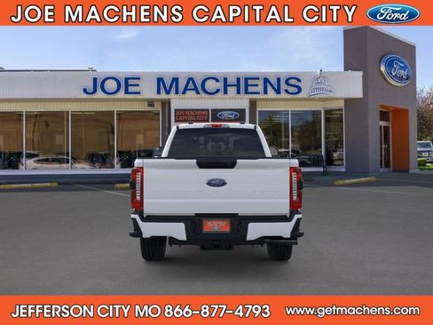 New 2026 Ford F350 XL w/ STX Appearance Package image 7