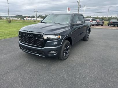 New 2027 RAM 1500 4x4 Crew Cab