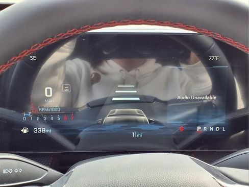 New 2026 Chevrolet Equinox RS w/ Safety and Technology Package FWD image 30