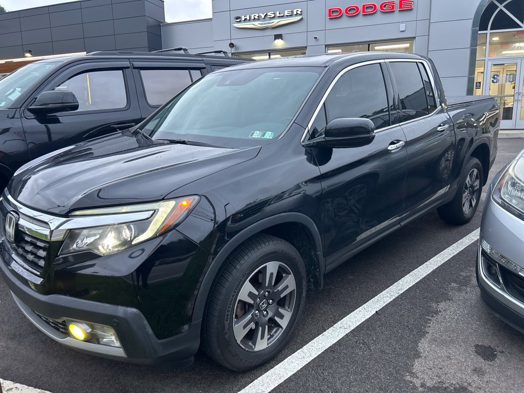 Used 2019 Honda Ridgeline RTL-E image 3