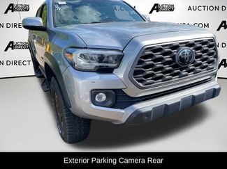 Used 2021 Toyota Tacoma TRD Off-Road video 2