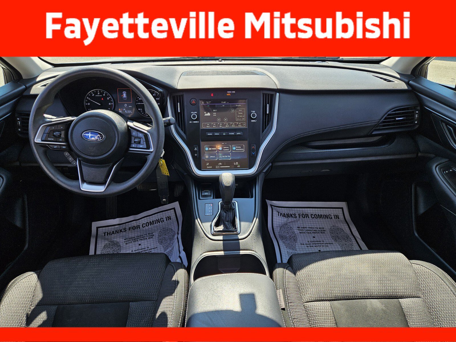 Used 2022 Subaru Outback AWD/4WD image 13