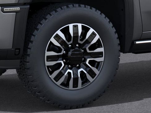New 2026 GMC Sierra 2500 Denali Ultimate AWD/4WD image 9
