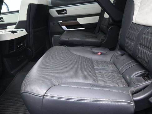 Used 2023 Toyota Sequoia Capstone AWD/4WD image 16