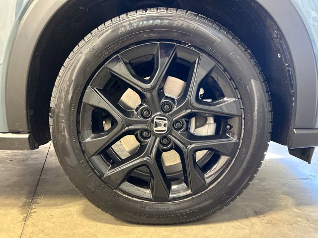 Certified 2024 Honda HR-V Sport image 12