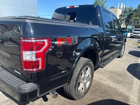 Used 2018 Ford F150 XLT w/ Equipment Group 302A Luxury AWD/4WD image 5