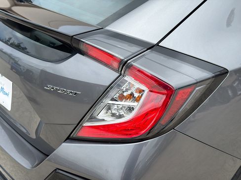 Used 2021 Honda Civic Sport image 26
