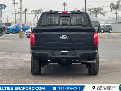 New 2025 Ford F150 XLT w/ Equipment Group 302A MID image 8