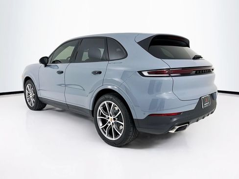 New 2026 Porsche Cayenne AWD/4WD image 3