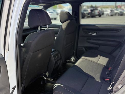 Used 2026 Honda CR-V TrailSport image 25