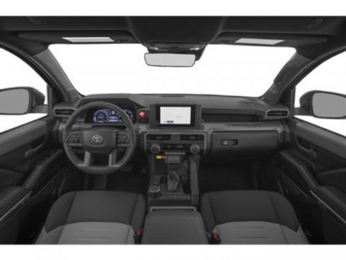 New 2026 Toyota Tacoma TRD Off-Road AWD/4WD image 10