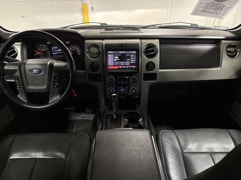 Used 2013 Ford F150 FX4 w/ Luxury Equipment Group AWD/4WD image 10
