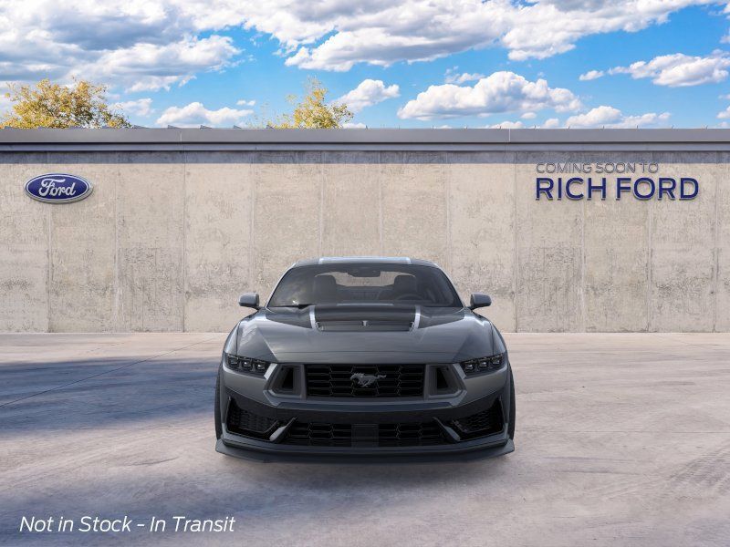 New 2026 Ford Mustang Dark Horse w/ Dark Horse Handlin Package RWD image 6
