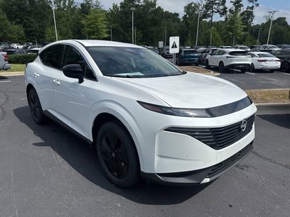 New 2025 Nissan Murano SV