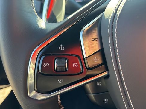 Certified 2025 Chevrolet Corvette Stingray Coupe RWD image 15