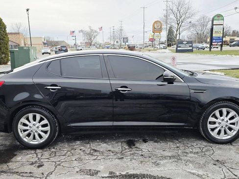 Used 2015 Kia Optima LX image 7