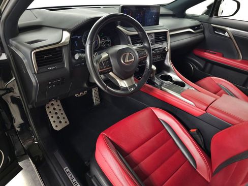 Used 2021 Lexus RX 350 F Sport w/ Cold Area Package AWD/4WD image 17