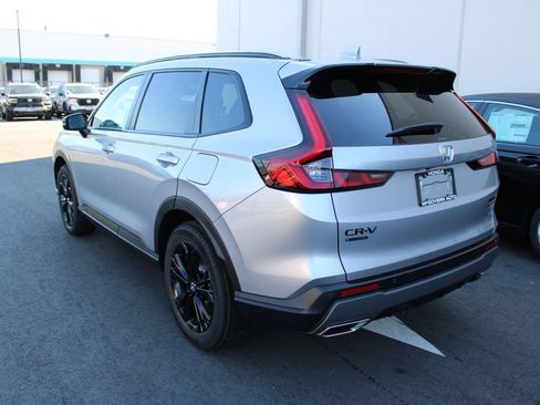 New 2026 Honda CR-V Sport Touring image 9
