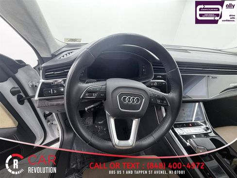 Used 2020 Audi Q8 Prestige w/ Prestige Package AWD/4WD image 60