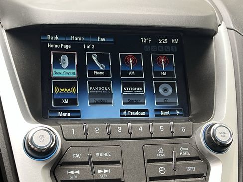 Used 2013 Chevrolet Equinox LT w/ Power Convenience Package FWD image 17