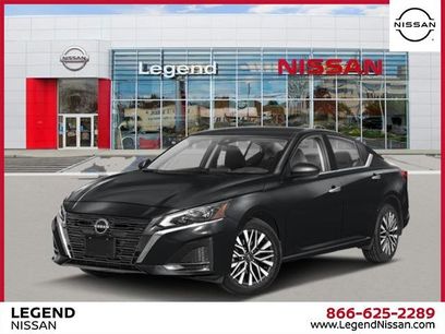New 2025 Nissan Altima 2.5 SV