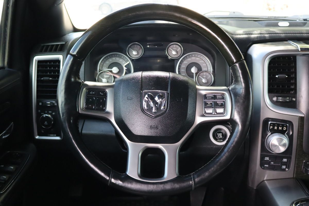 Used 2016 RAM 1500 Limited AWD/4WD image 18